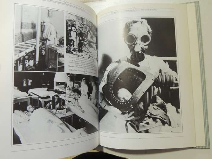 A Pictorial History Of Nursing - Madeleine Masson