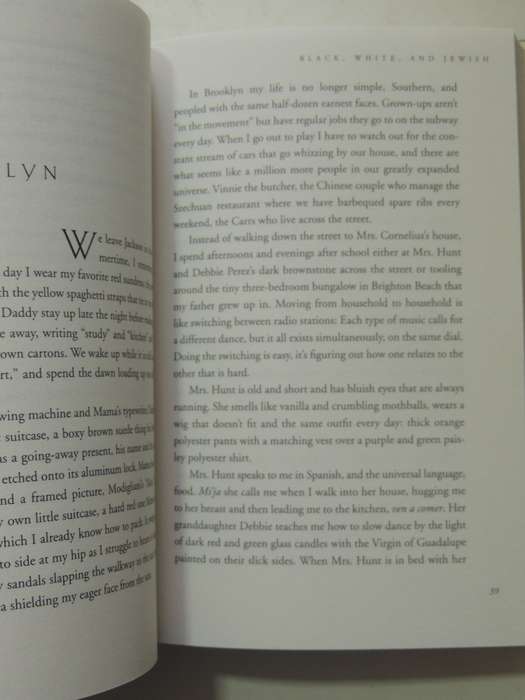 Black White And Jewish: Autobiography Of A Shifting Self - Rebecca Walker