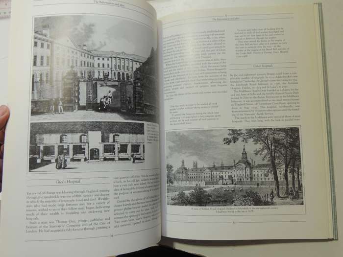 A Pictorial History Of Nursing - Madeleine Masson