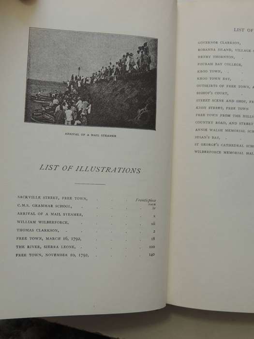 Sierra Leone After A Hundred Years - Right Rev. E.G. Ingham