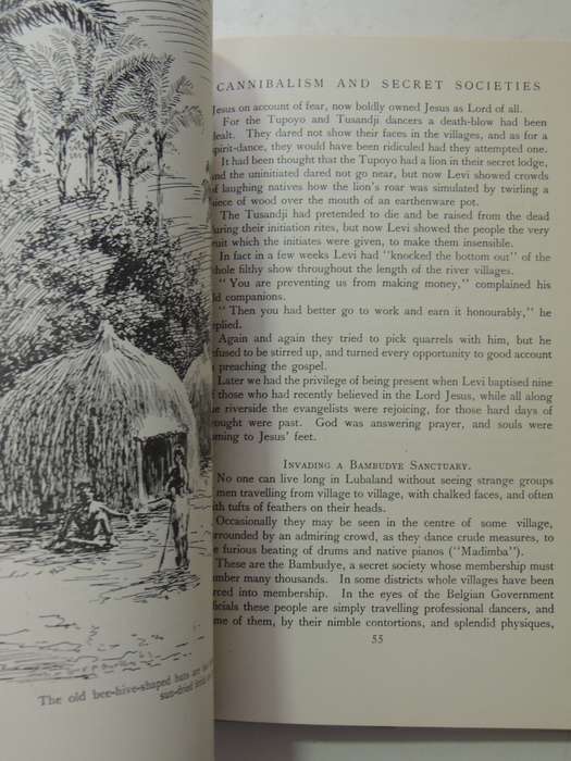 Congo Sketches - Wm. F.P. Burton