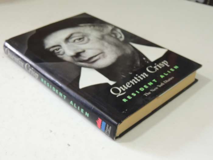 Resident Alien: The New York Diaries- Quentin Crisp