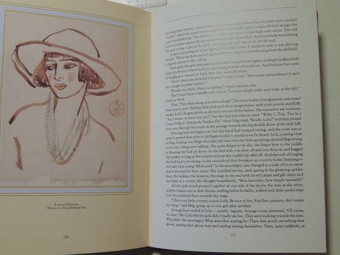 The Garden Party:Katherine Mansfield's New Zealand Stories - Katherine Mansfield Illustrated Edition