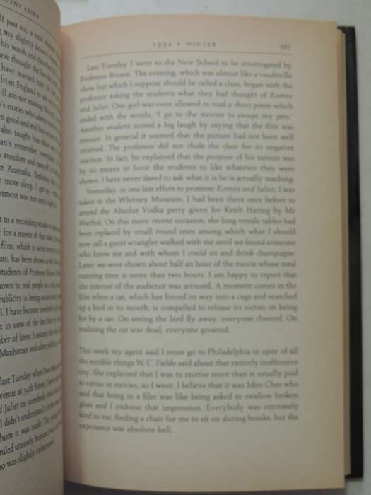 Resident Alien: The New York Diaries- Quentin Crisp