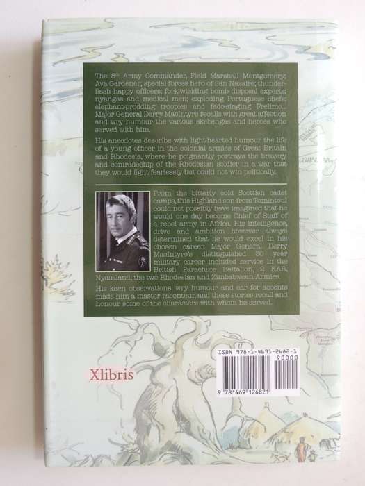 Rough Diamonds And Other Gems - People Who Enriched My Soldiering - Maj. Gen. A.N.O. Macintyre