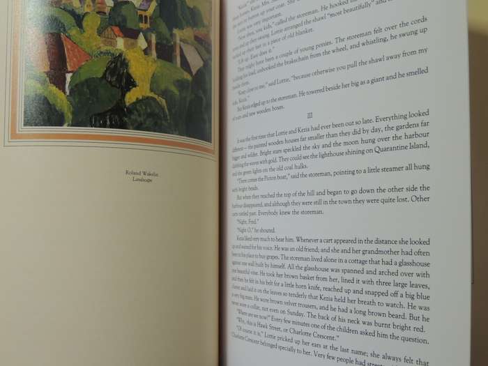 The Garden Party:Katherine Mansfield's New Zealand Stories - Katherine Mansfield Illustrated Edition