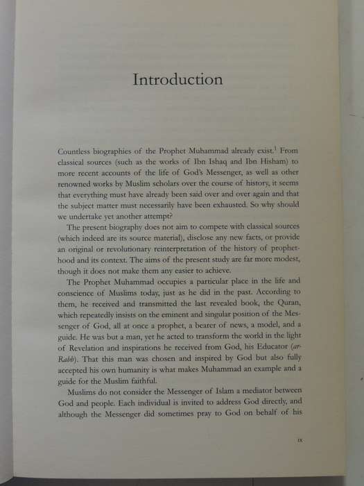 The Messenger: The Meaning Of The Life Of Muhammad - Tariq Ramadan