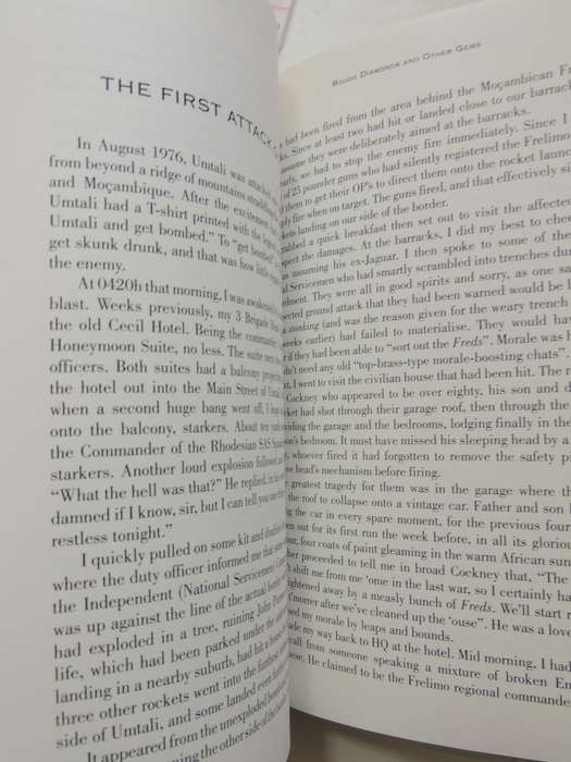 Rough Diamonds And Other Gems - People Who Enriched My Soldiering - Maj. Gen. A.N.O. Macintyre