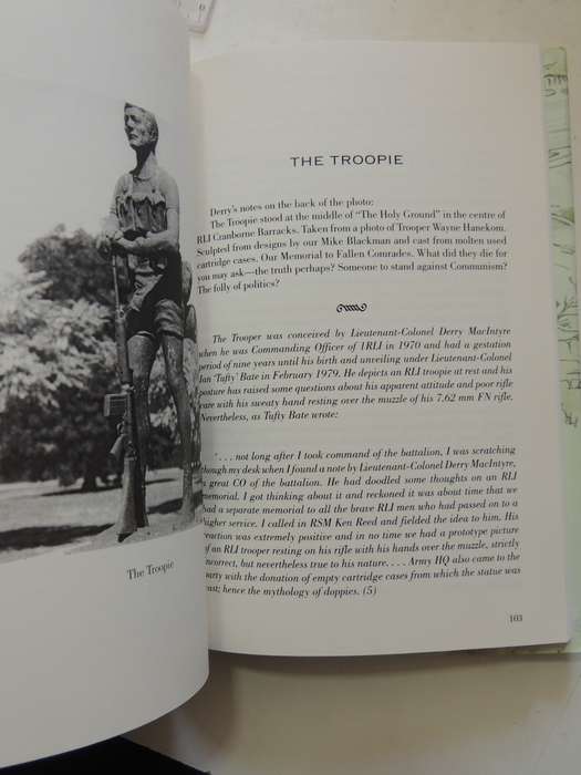 Rough Diamonds And Other Gems - People Who Enriched My Soldiering - Maj. Gen. A.N.O. Macintyre
