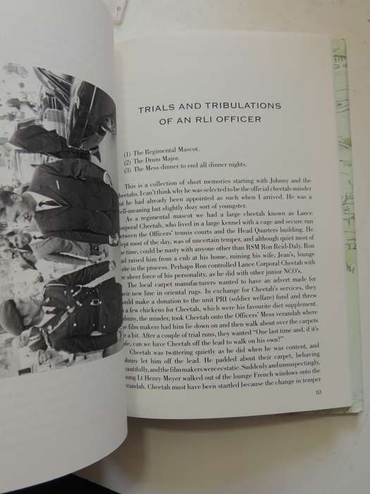 Rough Diamonds And Other Gems - People Who Enriched My Soldiering - Maj. Gen. A.N.O. Macintyre