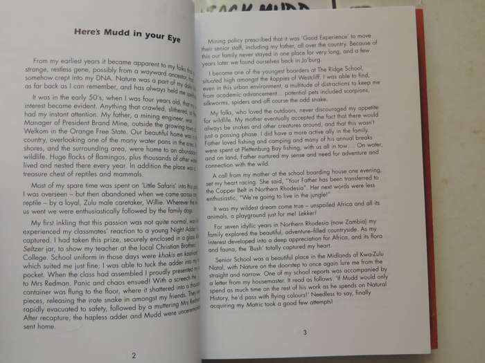 3 Volume, Here's Mudd In Your Eye, I'm Alright Jack, Jack Of All Trades - Jack Mudd   (2 Inscribed)
