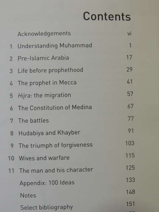 Muhammad: All That Matters- Ziauddin Sardar
