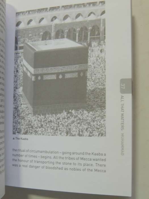 Muhammad: All That Matters- Ziauddin Sardar