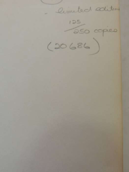 Bronnegids Vir Toponimie En Topologie Source Guide For Toponymy And Topology (Limited Edition 125/25