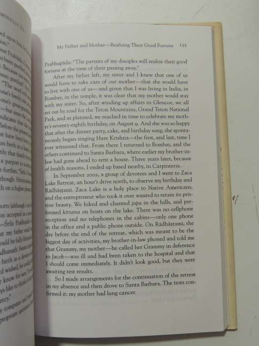 Life's Final Exam: Death And Dying From The Vedic Perspective - ed Giriraj Swami