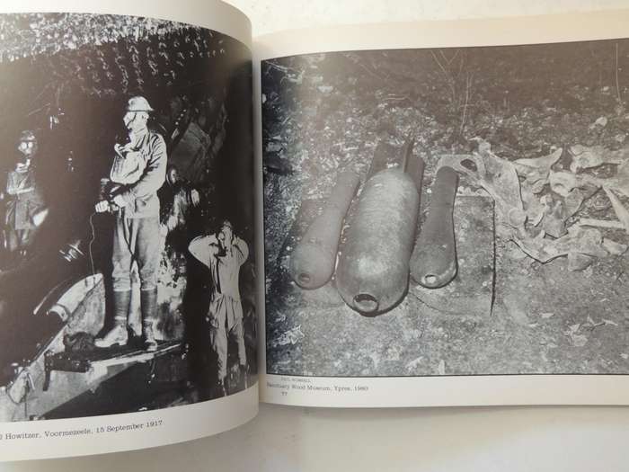 Battle Passchendaele 1917: Evidence Of War's Reality (Chapter On The SA Native Labour...Paul Wombell