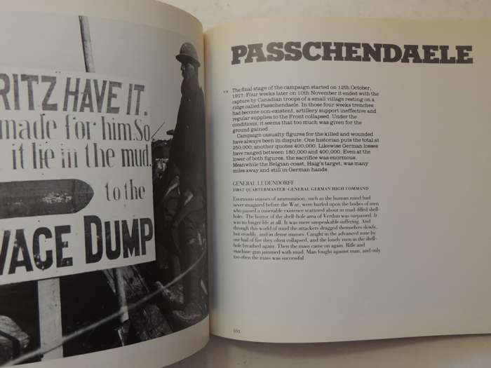 Battle Passchendaele 1917: Evidence Of War's Reality (Chapter On The SA Native Labour...Paul Wombell