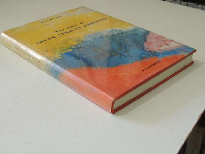 The Story of South African Painting  - Esme Berman   First Edition  1975