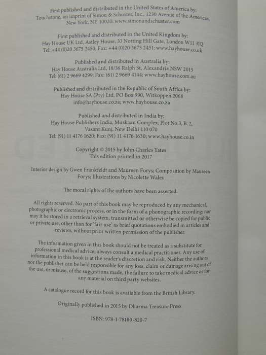 The Mind Illuminated: A Complete Meditation Guide Culadasa John Yates Ph.D, Matthew Immercut Ph.D