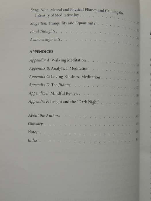 The Mind Illuminated: A Complete Meditation Guide Culadasa John Yates Ph.D, Matthew Immercut Ph.D