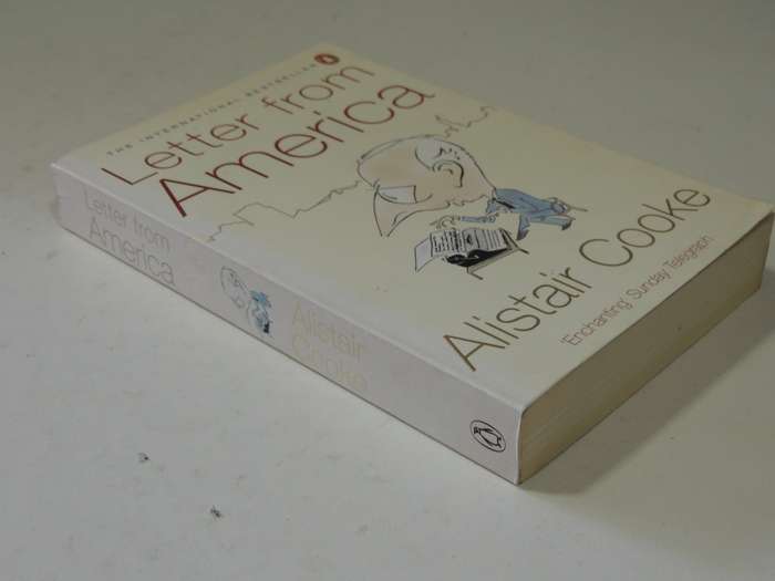 Letter From America - Alistair Cooke