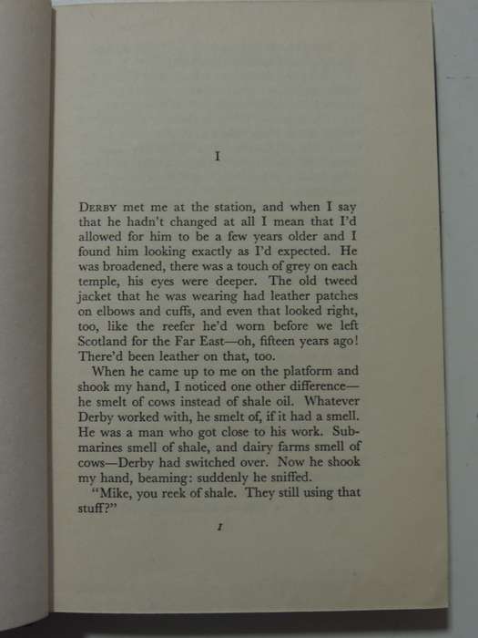 A Wren Called Smith -  Alexander Fullerton  (Signed, 1st Edition)1957