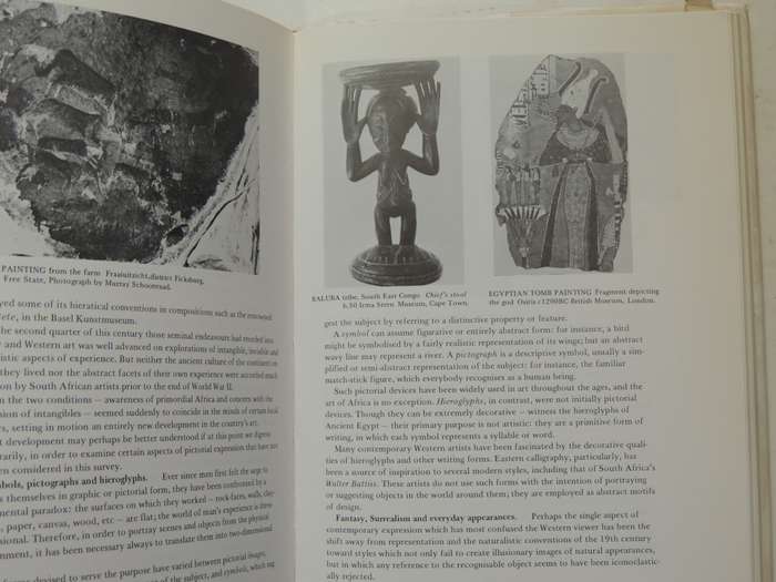 The Story of South African Painting  - Esme Berman   First Edition  1975