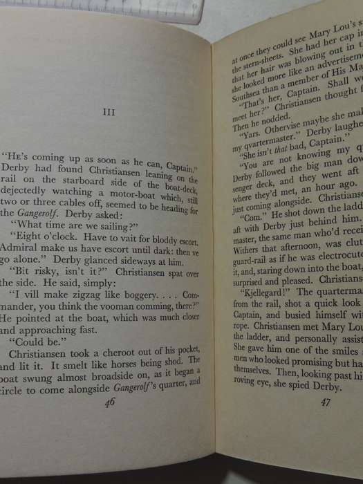 A Wren Called Smith -  Alexander Fullerton  (Signed, 1st Edition)1957