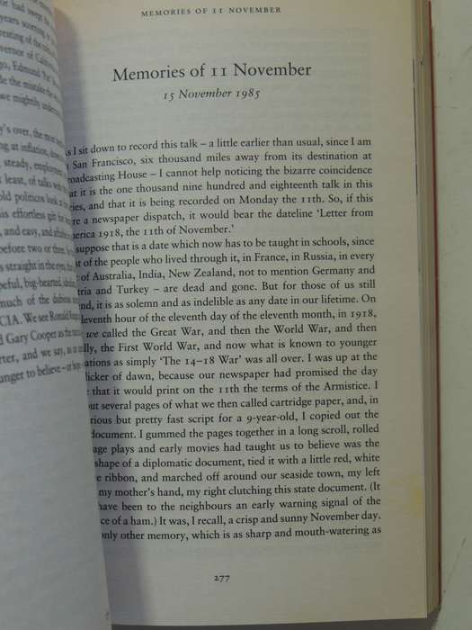 Letter From America - Alistair Cooke