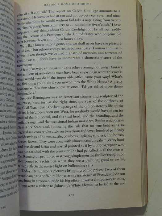 Letter From America - Alistair Cooke