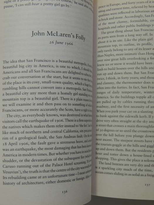 Letter From America - Alistair Cooke