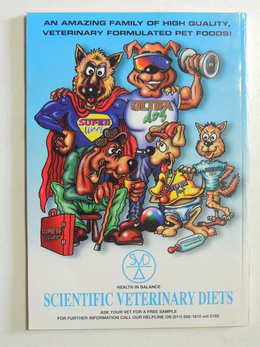 Doctor Platzhund's Pet Pointers
