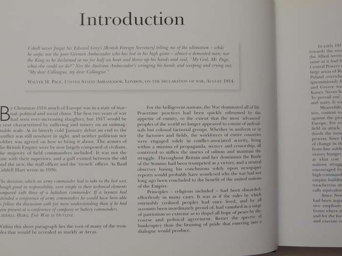 Arras: The Spring 1917 Offensive In Panoramas Including Vimy Ridge And Bullecourt Peter Barton, J B