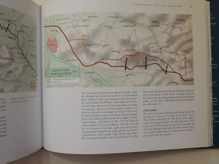 Arras: The Spring 1917 Offensive In Panoramas Including Vimy Ridge And Bullecourt Peter Barton, J B
