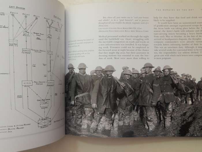 Arras: The Spring 1917 Offensive In Panoramas Including Vimy Ridge And Bullecourt Peter Barton, J B