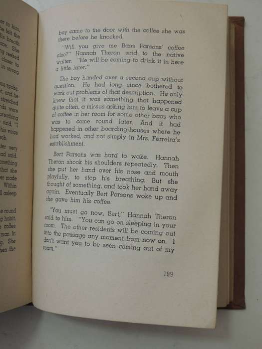 Jacaranda In The Night   - H.C. Bosman   1st Edition 1947