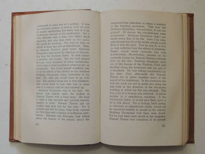 Jacaranda In The Night   - H.C. Bosman   1st Edition 1947