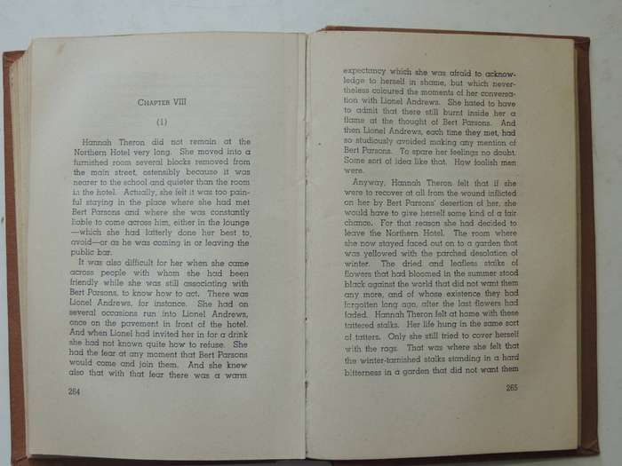 Jacaranda In The Night   - H.C. Bosman   1st Edition 1947