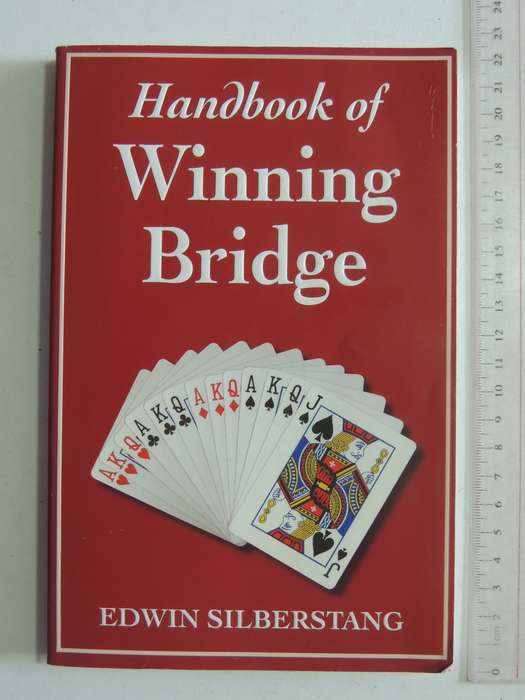 Handbook Of Winning Bridge- Edwin Silberstang