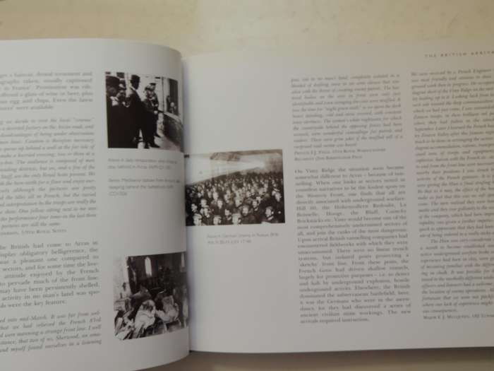 Arras: The Spring 1917 Offensive In Panoramas Including Vimy Ridge And Bullecourt Peter Barton, J B
