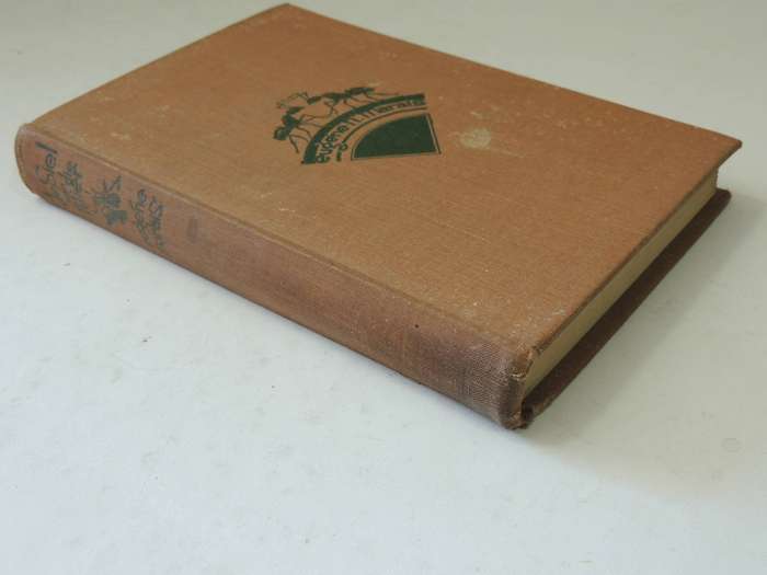 Die Siel Van Die Mier - Eugene N. Marais     Tweede Druk 1938