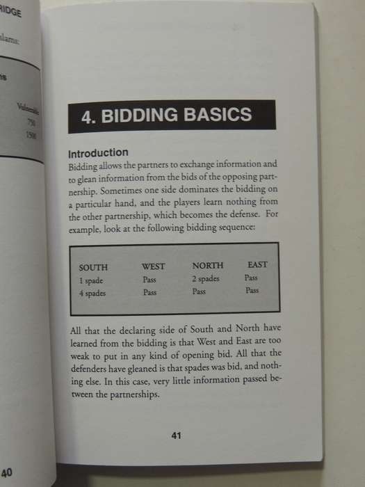 Handbook Of Winning Bridge- Edwin Silberstang