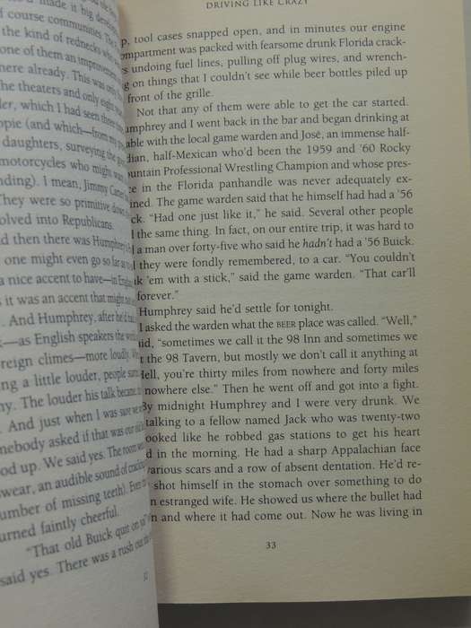 Driving Like Crazy: 30 Years Of Vehicular Hell-Bending - P.J. O'Rourke