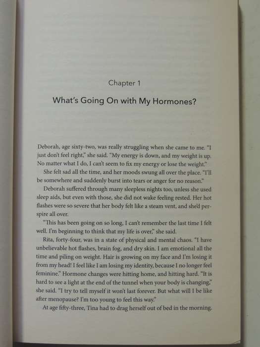 The Hormone Fix: The natural way to balance your hormones, burn fat and alleviate ....- Anna Cabeca
