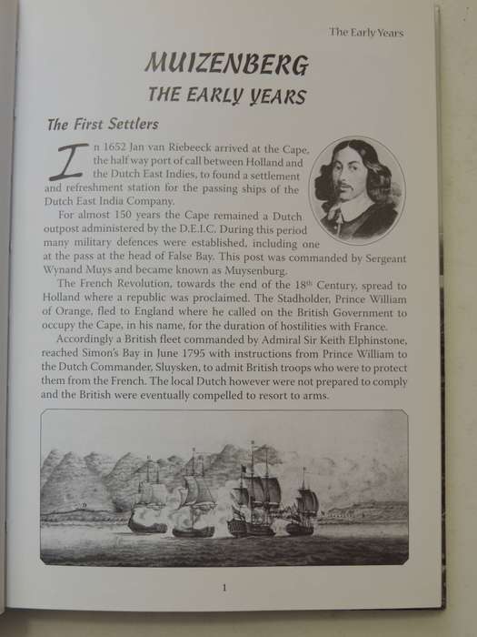 Muizenberg Remembered: The Rise And Fall Of The Brighton Of South Africa  - Barbara Titley