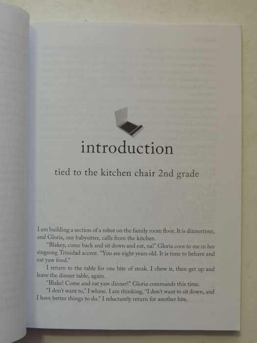 ADHD & Me, What I Learned from Lighting Fires at the Dinner Table - Blake E. S. Taylor