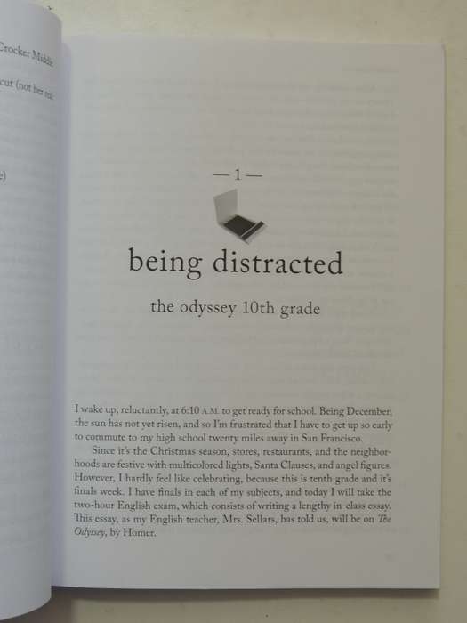 ADHD & Me, What I Learned from Lighting Fires at the Dinner Table - Blake E. S. Taylor