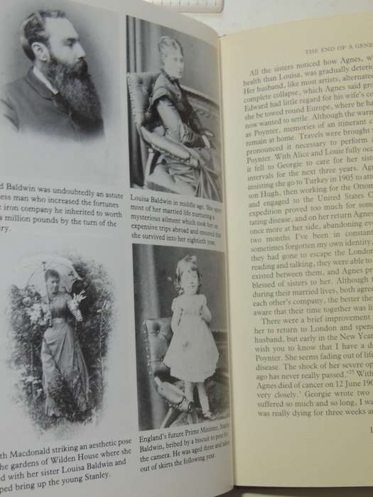 Victorian Sisters, The Remarkable Mcdonalds & the 4 great Men they Inspired- Ina Taylor