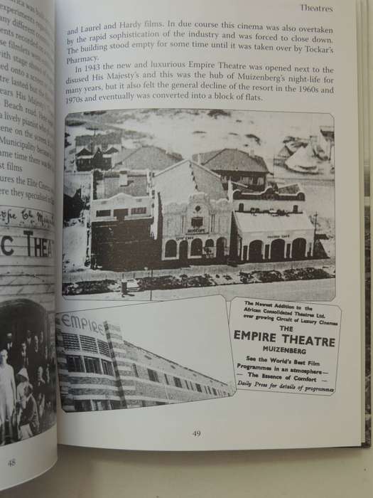 Muizenberg Remembered: The Rise And Fall Of The Brighton Of South Africa  - Barbara Titley