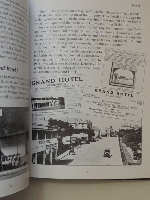 Muizenberg Remembered: The Rise And Fall Of The Brighton Of South Africa  - Barbara Titley